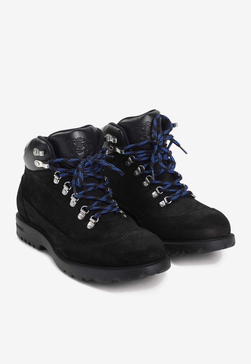 Moor Lace-Up Boots