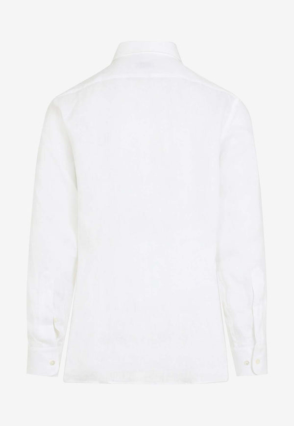 Logo Long-Sleeved Shirt