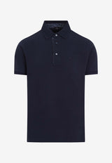 Logo Short-Sleeved Polo T-shirt