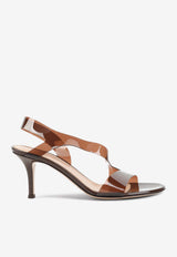 Metropolis 70 PVC Sandals