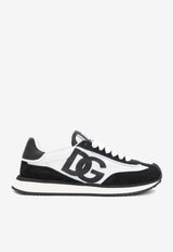 DG Logo Low-Top Sneakers