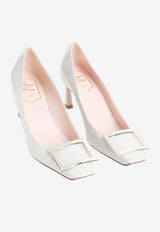 Trompette 70 Leather Pumps