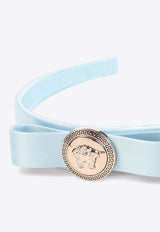 Gianni Ribbon Satin Headband