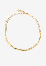 Greca Chain Choker