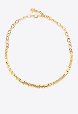 Greca Choker Necklace