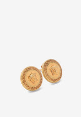 Tribute Medusa Stud Earrings