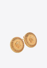 Tribute Medusa Stud Earrings