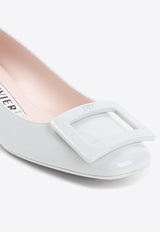 U Look 25 Patent Leather Pumps