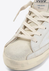 Super-Star Leather Low-Top Sneakers