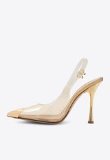 Plexi 115 Slingback Pumps