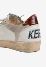 Ballstar Low-Top Sneakers