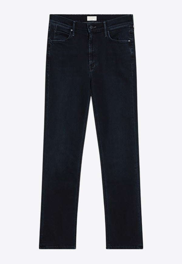 MOTHER Mid Rise Dazzler Ankle Jeans Blue 1686-104DE/Q_MOTH-CMH