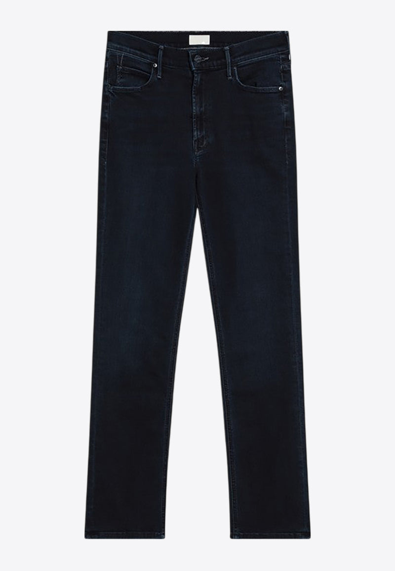 MOTHER Mid Rise Dazzler Ankle Jeans Blue 1686-104DE/Q_MOTH-CMH