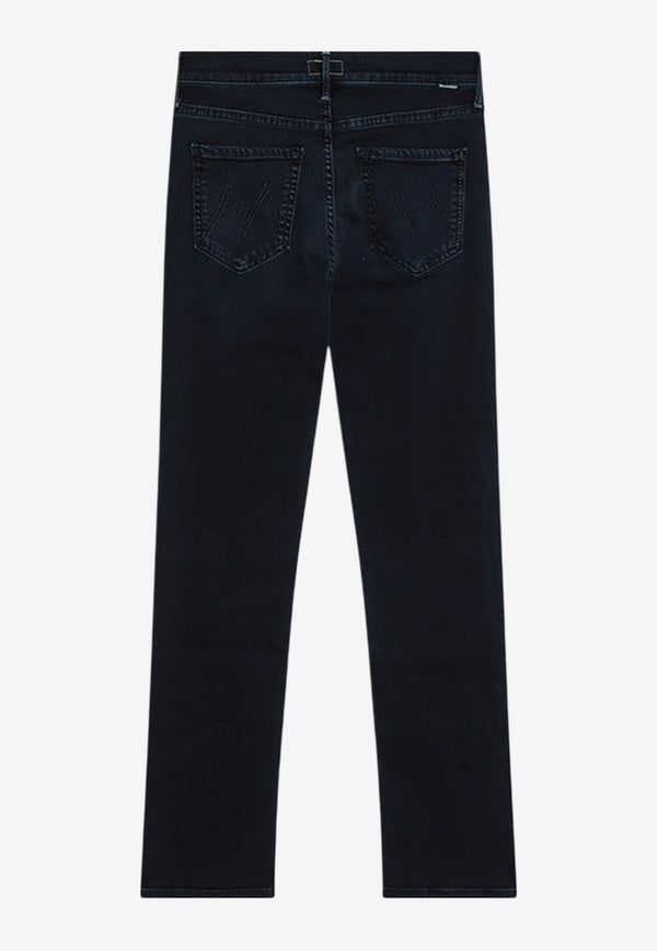 MOTHER Mid Rise Dazzler Ankle Jeans Blue 1686-104DE/Q_MOTH-CMH