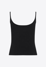 Rib Knit Tank Top