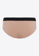 Logo Waistband Briefs