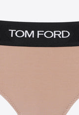 Logo Waistband Briefs