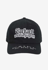 World Tour Logo Cap