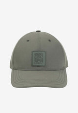 Anagram Patch Baseball Cap