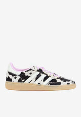 Handball Spezial Calf Hair Sneakers