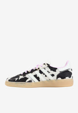 Handball Spezial Calf Hair Sneakers