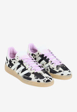 Handball Spezial Calf Hair Sneakers