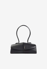 Linea Leather Shoulder Bag