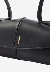 Linea Leather Shoulder Bag