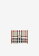 Lancaster Signature Check Wallet