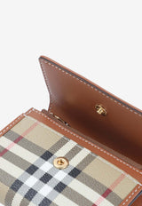 Lancaster Signature Check Wallet