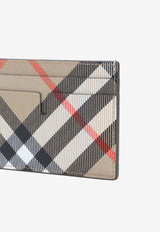 Sandon Signature Check Cardholder