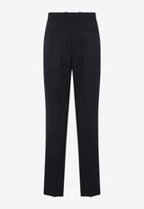 Tailored Wool Pants