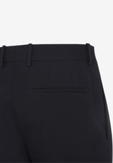 Tailored Wool Pants