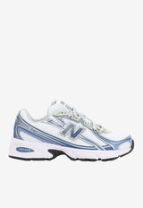 740 Low-Top Sneakers