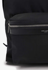 City Canvas Backpack