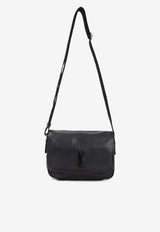 Small Niki Calf Leather Crossbody Bag