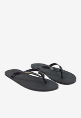 Party 00 Leather Flip Flops