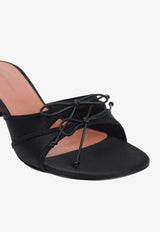 Eleonora 45 Satin Mules