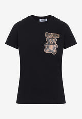 Teddy Bear Print T-shirt