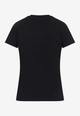 Teddy Bear Print T-shirt