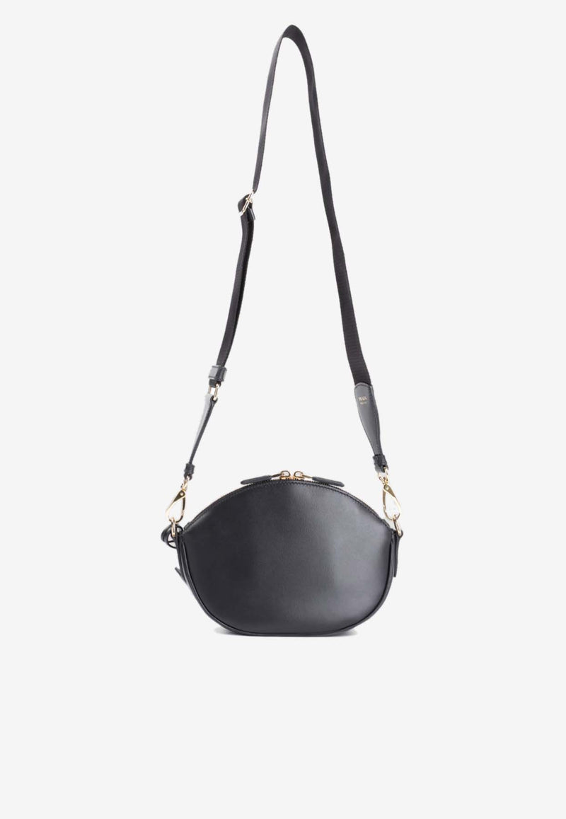 Mini Leather Shoulder Bag