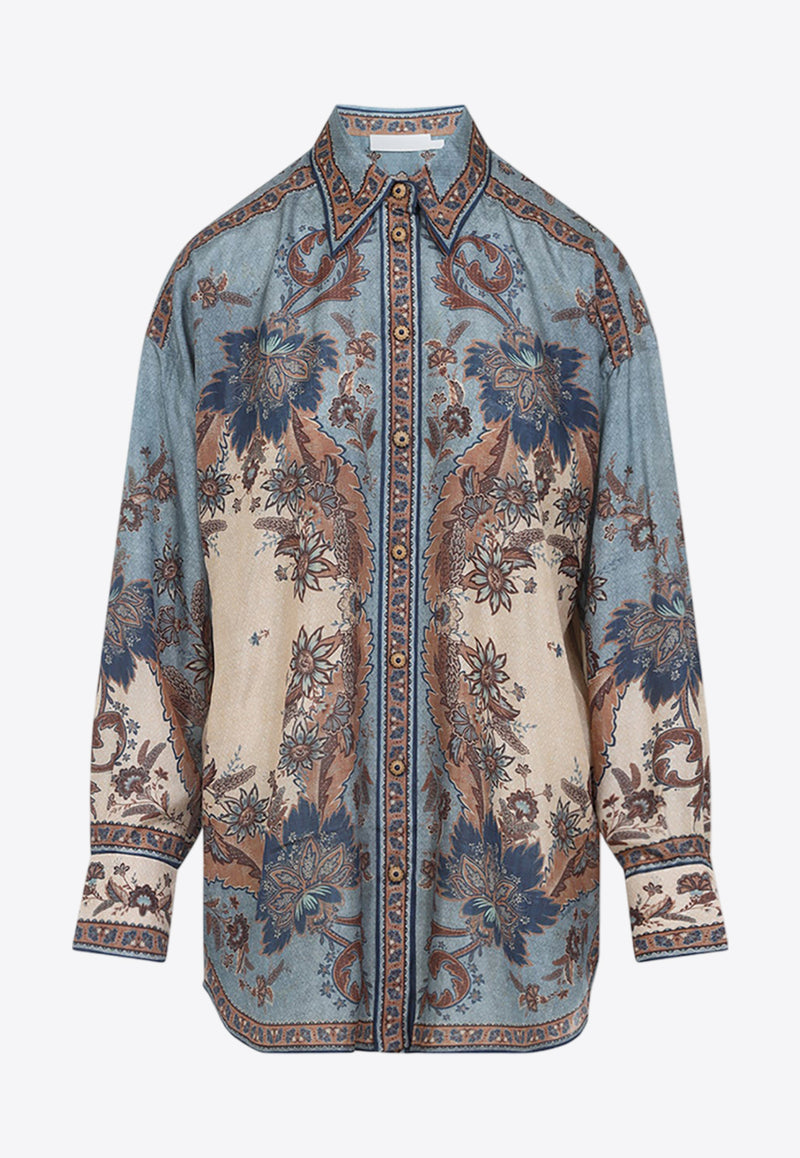 Ascension Printed Shirt