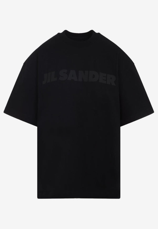 Logo Lettering Short-Sleeved T-shirt