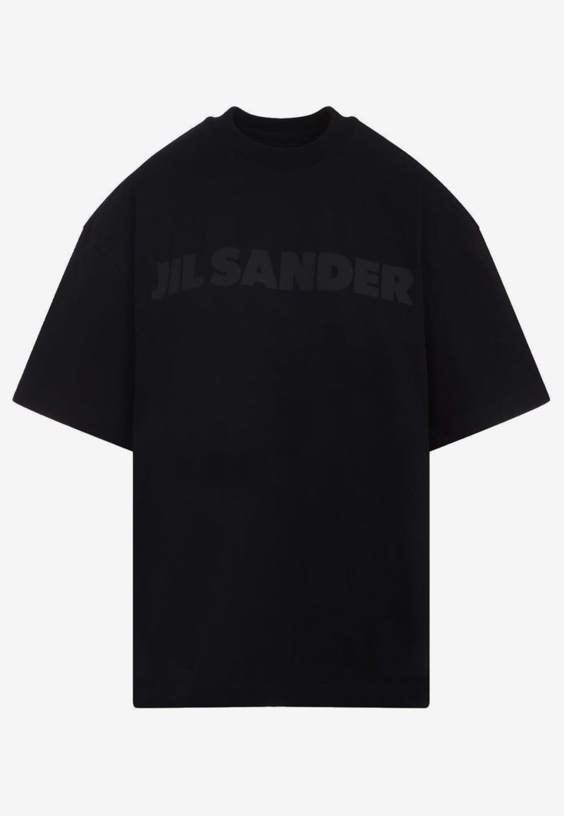 Logo Lettering Short-Sleeved T-shirt