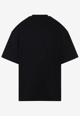 Logo Lettering Short-Sleeved T-shirt