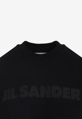 Logo Lettering Short-Sleeved T-shirt