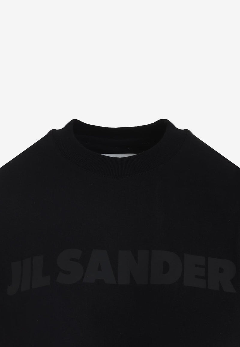 Logo Lettering Short-Sleeved T-shirt