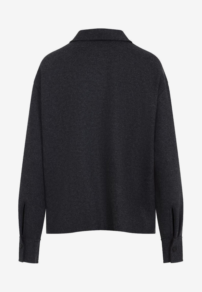 Wool Overshirt