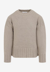 Cashmere Knitted Sweater