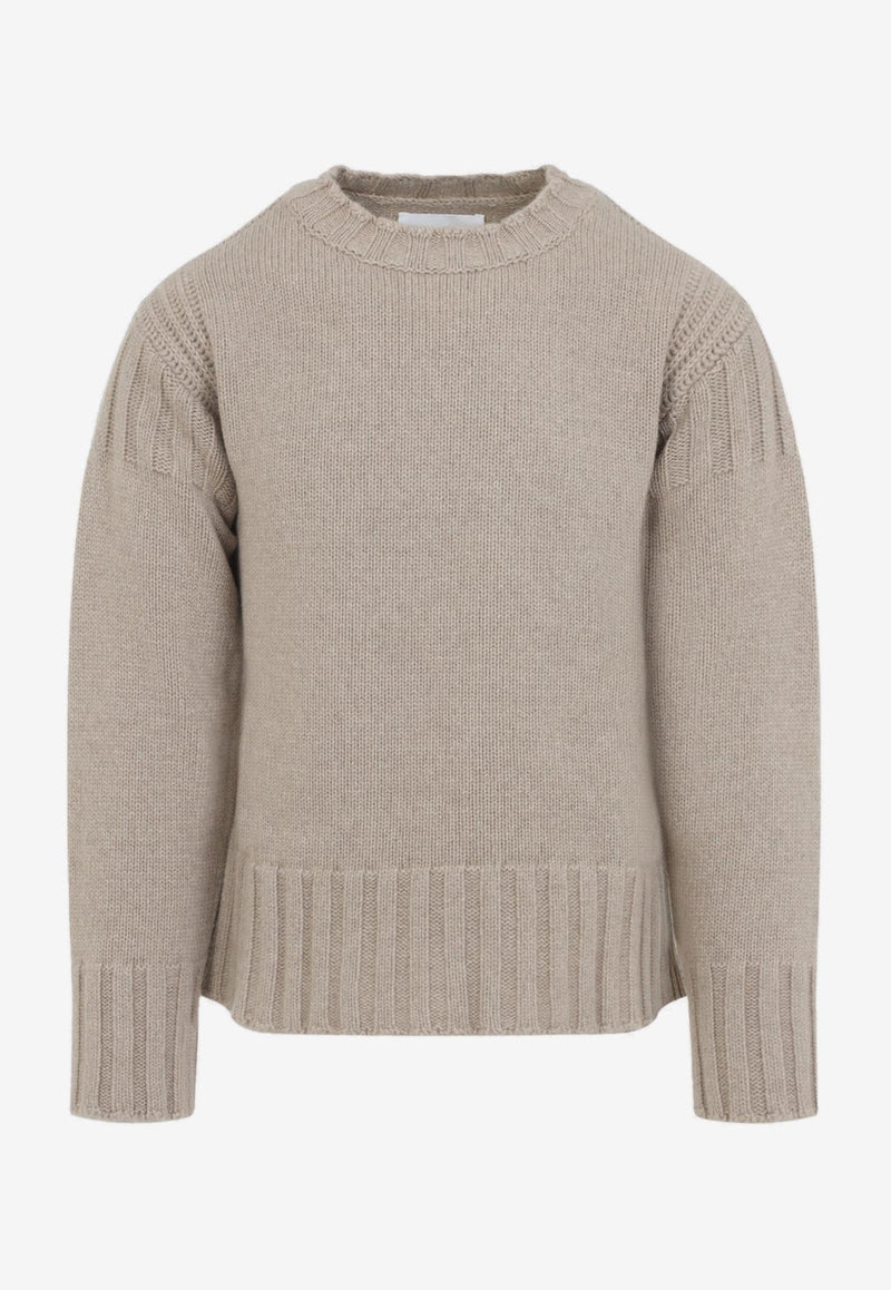 Cashmere Knitted Sweater